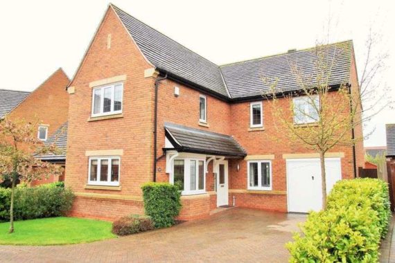 4 Bedroom Detached